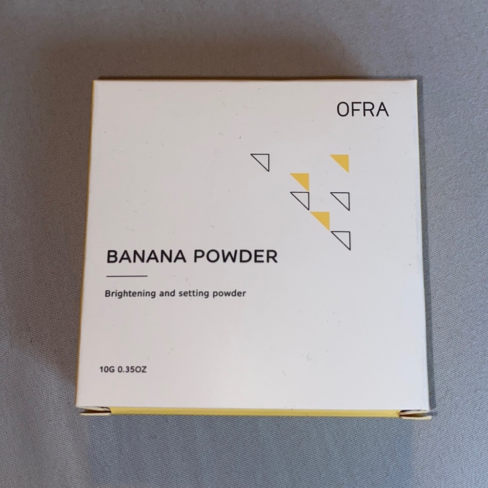 OFRA Cosmetics Banana Powder